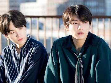 Jungkook Jadi Member BTS yang Paling Sering Nangis, Perkataan Suga Ini Bikin Terharu