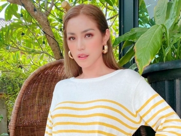 Pamer Senyum Semringah, Jessica Iskandar Ucapkan Terima Kasih untuk Dukungan Semua Pihak