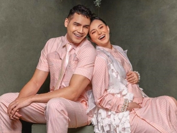 Bikin Asmirandah Gemas, Jonas Rivanno Punya Kebiasaan Ini Sejak Sang Istri Hamil