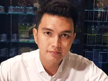  Aldi Taher Maju Jadi Bacawagub Sulawesi Tengah