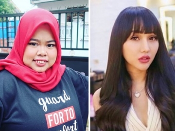 Kekeyi Perdana Nyanyi Tanpa Lip Sync, Nama Lucinta Luna Hingga Barbie Kumalasari Malah Terseret