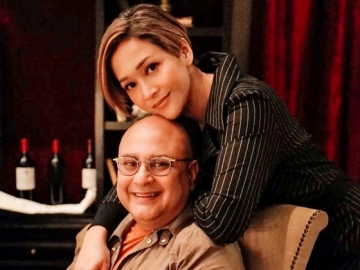 Sempat Galau Mikirin Jodoh, Maia Estianty Merasa Tenang Bisa Bertemu Irwan Mussry