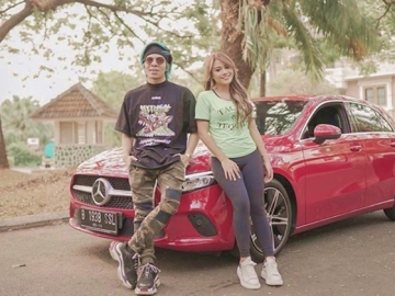 Begini Tanggapan Aurel Hermansyah Saat Tahu Atta Halilintar Sering Digosipkan dengan Banyak Wanita