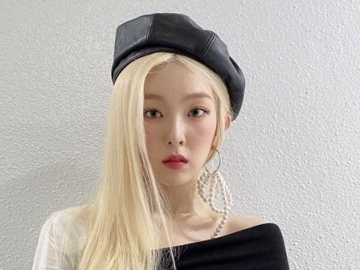 Ini Alasan Irene Red Velvet Terima Tawaran Debut Layar Lebar