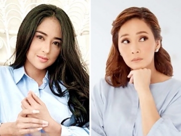 Nyanyikan Lagu Mulan Jameela, Dewi Persik Gelagapan Usai Direspons Maia Estianty Begini