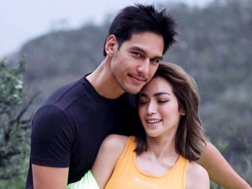Jessica Iskandar Ungkap Cinta di Foto Perdana Bareng Richard Kyle Lagi Usai Diterpa Gosip Putus