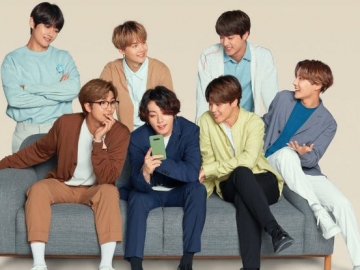 BTS Bakal Segera Adakan Penampilan Spesial untuk Indonesia