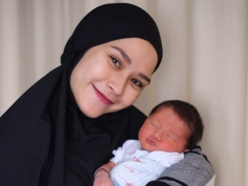 Senyuman Anak Ke-5 Bikin Jatuh Hati, Zaskia Adya Mecca Justru Akui Bingung