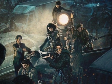 ‘Penisula’ Sekuel ‘Train to Busan’ Capai Tonggak Sejarah Bioskop Sejak COVID-19