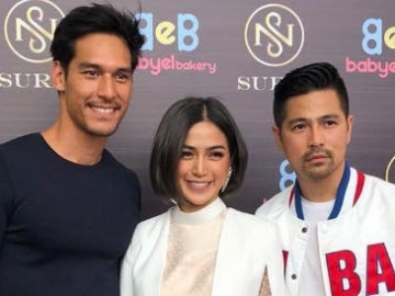 Richard Kyle Hadiri Pesta Ulang Tahun El Barack, Kakak Jessica Iskandar Malah Kena ‘Sentil’