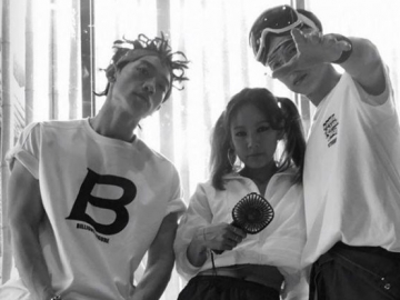 Yoo Jae Suk, Lee Hyori, dan Rain Sumbangkan Royalti Hasil Promosi SSAK3