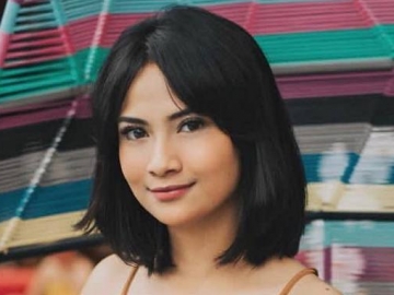 Pamer Hasil Pemotretan Sang Bayi, Vanessa Angel Ungkap Arti Nama Gala Sky Andriansyah