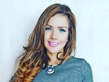 Barbie Kumalasari Ngomel Dikirimi ‘Karangan Bunga Halu’, Identitas Sang Pemesan Malah Diragukan