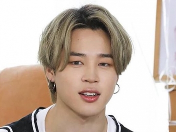 Ekspresi Jimin BTS Tak Rela Tinggalkan Makanan Usai Konser Bikin Ngakak