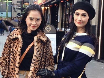 Iis Dahlia Buka Suara Soal Putrinya yang Diduga Sindir Lesti: Netizen Jangan Sotoy!