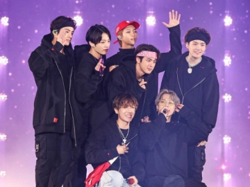 Bakal Manggung Bareng Coldplay-Usher Cs, BTS Masuk dalam Lineup '2020 iHeartRadio Music Festival'