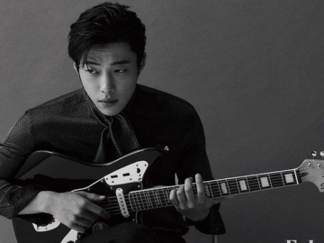 Woo Do Hwan Ngaku Senang Bisa Jalani Wamil dengan Dukungan Penuh dari Fans