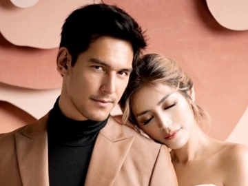 Jessica Iskandar Diduga Isyaratkan Perpisahan dengan Richard Kyle, Benarkah?