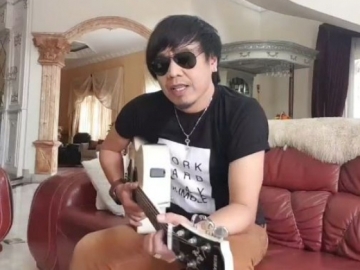 Radja Ramai Digosipkan Telah Bubar, Ian Kasela Beber Fakta Ini