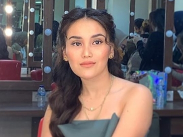 Cibir Netizen Julid, Ayu Ting Ting Akui Hanya Bercanda