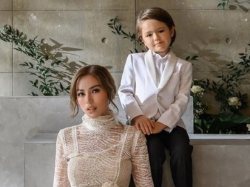 Tak Simpan Dendam Meski Ditinggal, Jessica Iskandar Bebaskan El Barack Temui Ayah Kandung