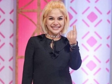 Foto Nikita Mirzani Saat Masih Bayi Bikin Pangling, Disebut Mirip Anak Ketiga