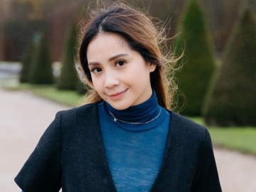 Usai PD Joget Ala Cherry Belle, Nagita Slavina Kini Heboh Tiru Aksi Bernyanyi Rossa