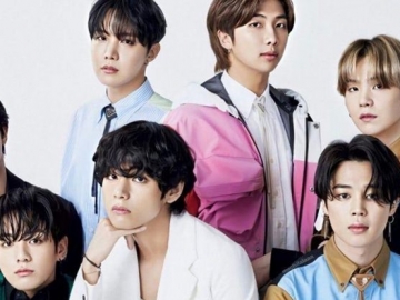 Smeraldo Books BTS Unggah Postingan Misterius