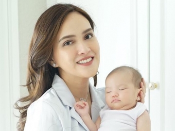 Shandy Aulia Unggah Foto Claire Saat Tampil Bak Orang Dewasa, Sederet Artis Jatuh Hati