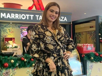 Diduga Nge-fly Saat Isi Program Acara, Manajer Catherine Wilson Buka Suara