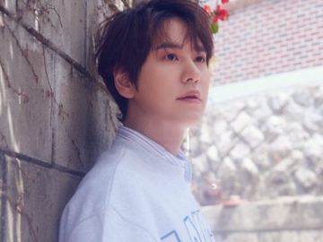 Kyuhyun Akhirnya Comeback Solo  dengan ‘Dreaming’
