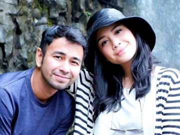 Nagita Slavina Ikutan Joget ‘Taraktakdung 2020’, Ekspresi Spontan Raffi Ahmad Jadi Perbincangan