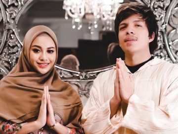 Makin Mesra, Atta Halilintar Tulis Kalimat Romantis Ini untuk Aurel Hermansyah