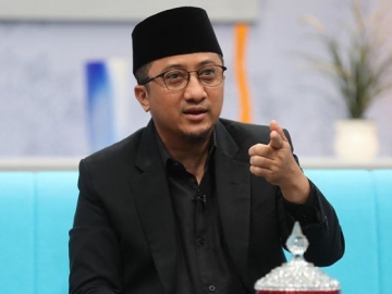 Ustaz Yusuf Mansur Dapat Peringatan Usai Sang Santri Pelihara Ikan Aligator, Ungkap Permintaan Maaf