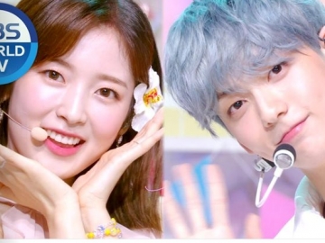 Perdana Jadi MC, Arin Oh My Girl dan Soobin TXT Kompak Bawakan ‘Hawaiian Cople’