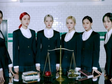 Sapa Penggemar Arab, G-FRIEND Ucapkan Assalamualaikum