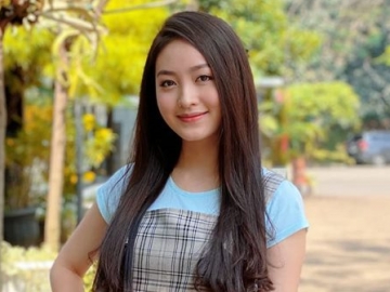 Dipaksa Nyanyi, Suara Khas Natasha Wilona Bawakan Lagu Populer Tanah Air Kagetkan Penggemar