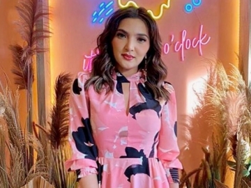 Sempat Hampir Ditipu, Ashanty Beberkan Nasib Rumah Mewah di Cinere