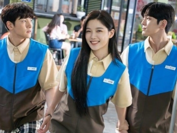 Ji Chang Wook Terbakar Cemburu Lihat Kedekatan Kim Yoo Jung dan Kim Min Kyu di 'Backstreet Rookie'