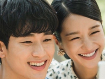 Bikin Fans Heboh, Kim Soo Hyun Akhirnya Unggah Foto Bareng Seo Ye Ji