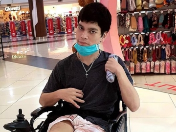 El Ibnu Beber Alasan Bertahan Meski Sempat Ingin Bunuh Diri Gara-gara Sakit dan Ditinggalkan