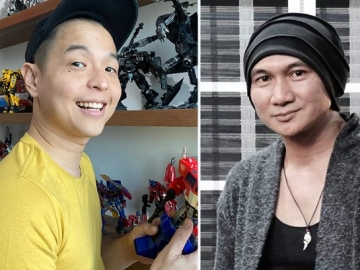 Beri Sindiran Lagi, Ernest Prakasa Sebut Anji Bahagia Dapatkan Sorotan