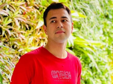 Raffi Ahmad Curi Perhatian Lewat Sederet Ekspresi Beda Lewat Penampilan di IMAA 2020