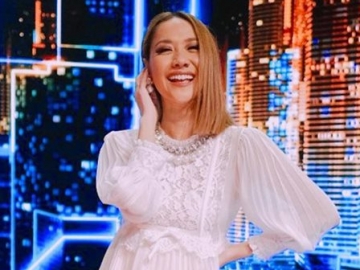 'Melangkah Lagi', Mata Bunga Citra Lestari Disebut Tak Bisa Tutupi Kesedihan di Video Baru