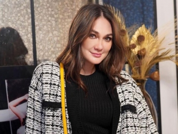 Luna Maya Bahas Soal Gagal Jadi Juri IMA Awards 2020, Ternyata Gara-gara Ini