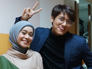 Beredar Foto Rizky Billar Tampak Akrab dengan Ayah Lesti, Kode Bakal Segera Melamar?
