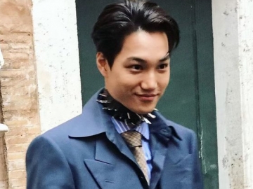 Kai EXO Bikin Ngakak Usai Tampak Kebingungan Memahami Lirik Lagu Shinhwa 'Your Wedding'