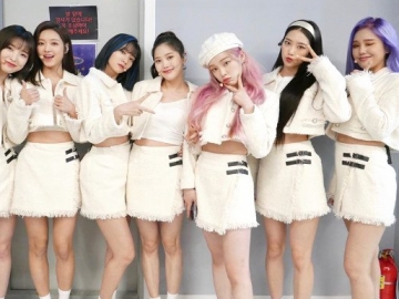 Oh My Girl Bak Mimpi 'Nonstop' Bisa Sukses Sampai Bocorkan Sumber Inspirasi