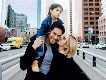 Sudah Panggil 'Daddy', El Barack Disebut Korban Sebenarnya dari Putusnya Jedar dan Richard Kyle