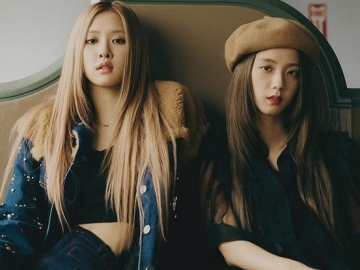 Pakai Bando Jisoo untuk Sabuk Pinggang, Rose Bikin Fans Heboh